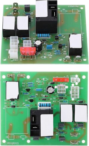 Walfront It Heats Up The Analog Control Plan The Sustainable Relay Plate 3106996022 for RV Air Conditioning 3107541.009, Under Installation Counter in Saudi Arabia