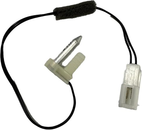 مفتاح درجة حرارة المبخر، متوافق مع كيا سبورتاج 2007 2008 2009 2010 971801F200 97180-1F200 97180-2M010 971802M010(97180-2M010 أسود) in Saudi Arabia