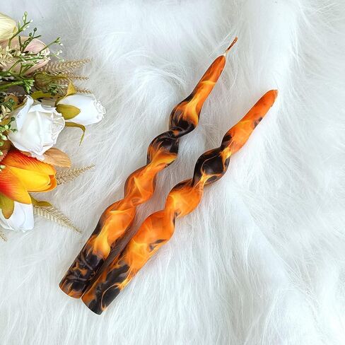 Tapered Candles Scented Candle Sticks,10 Inch Colored Candle Lavender Scented Taper Candlesticks Long Purple Candles for Dinner Decor Housewarming Gift Idea,8D4P- PURGRA in Saudi Arabia