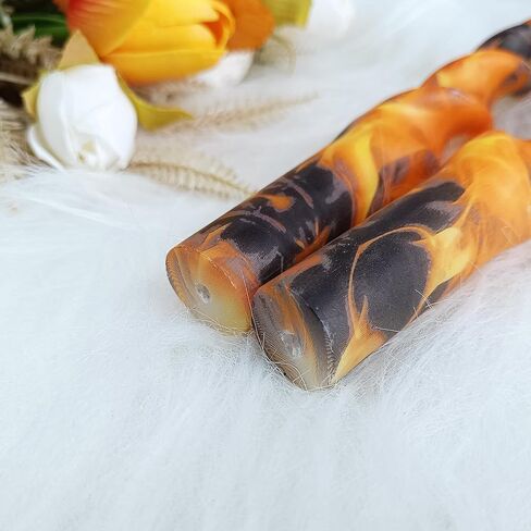 Tapered Candles Scented Candle Sticks,10 Inch Colored Candle Lavender Scented Taper Candlesticks Long Purple Candles for Dinner Decor Housewarming Gift Idea,8D4P- PURGRA in Saudi Arabia