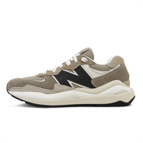 New Balance Men's 480 Sneaker, Mushroom/Sea Salt, 12 in Saudi Arabia