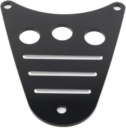 Cngoat41 Motorcycle Black Switch Dash Plaque Cover Gauge Speedometer Accent Cover Frame For Vulcan 1500 Nomad 1998-2004, Vulcan 1500E 1998-2007 in Saudi Arabia