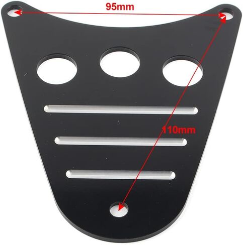 Cngoat41 Motorcycle Black Switch Dash Plaque Cover Gauge Speedometer Accent Cover Frame For Vulcan 1500 Nomad 1998-2004, Vulcan 1500E 1998-2007 in Saudi Arabia
