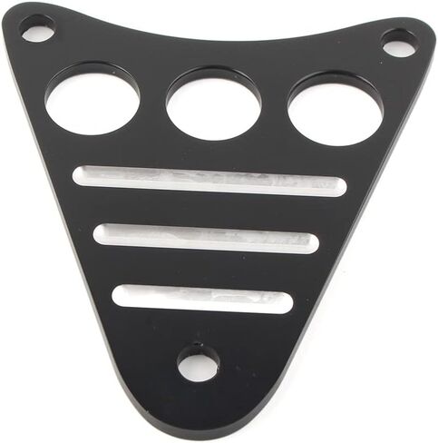 Cngoat41 Black Switch Dash Plaque Cover Motorcycle Gauge Speedometer Accent Cover Frame for Kawasaki VN800 Vulcan Custom, Classic in Saudi Arabia