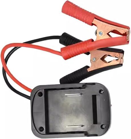 Easy to carry car emergency power pack with clamps to quickly increase vehicle battery and device charge in Saudi Arabia