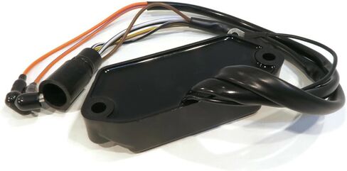 The ROP Shop Power Pack Assembly for 1986 Evinrude 15 HP E15ECDE, E15ELCDE, E15RCDE, E15RLCDE in Saudi Arabia