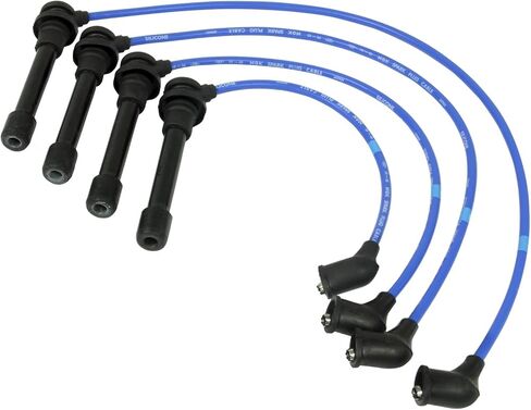 NGK (8114) RC-NX15 Spark Plug Wire Set in Saudi Arabia