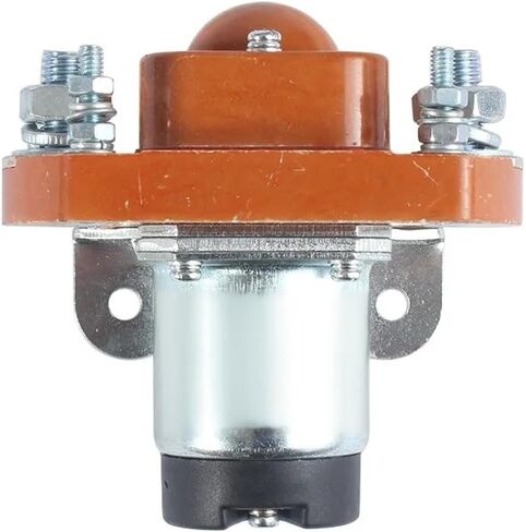 DC Contactor, 100A-800A, 6V-72V, 1NO Contact, High Current Automotive Control System (ZJ800A 48V) in Saudi Arabia