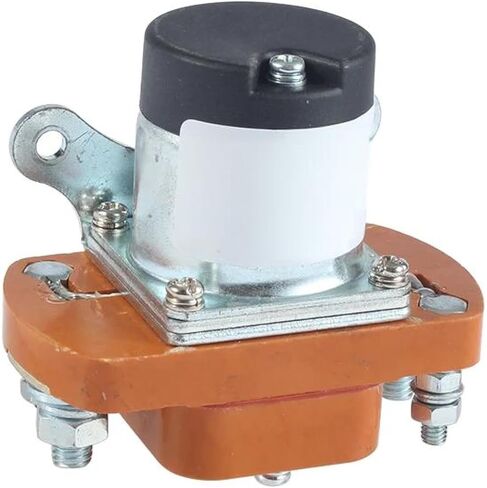 DC Contactor, 100A-800A, 6V-72V, 1NO Contact, High Current Automotive Control System (ZJ800A 48V) in Saudi Arabia
