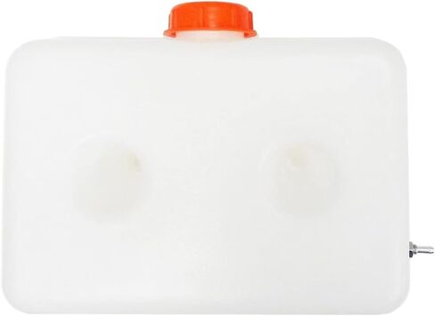 Diesel Heater Tank 5L Plastic Fuel Tank Oil Box Water Tank Container 1.32Gal in Saudi Arabia