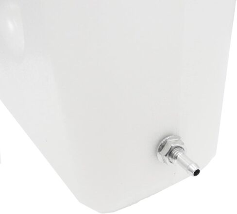 Diesel Heater Tank 5L Plastic Fuel Tank Oil Box Water Tank Container 1.32Gal in Saudi Arabia
