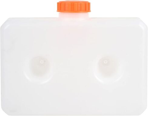 Diesel Heater Tank 5L Plastic Fuel Tank Oil Box Water Tank Container 1.32Gal in Saudi Arabia