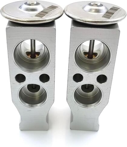 447500-2750 3A851-72170 A/C Expansion Valve 2PCS for Kubota M108S M5040 M7040 M8540 M9540M9000 Tractor in Saudi Arabia