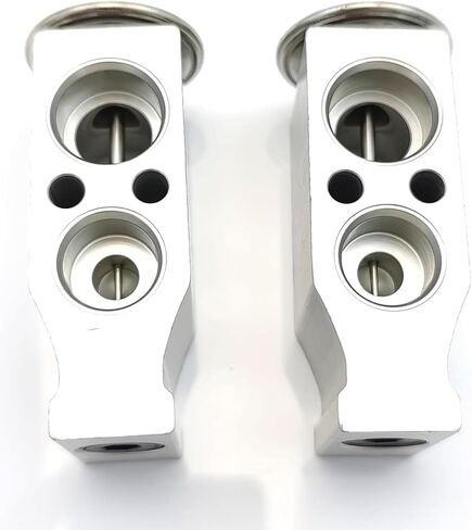 447500-2750 3A851-72170 A/C Expansion Valve 2PCS for Kubota M108S M5040 M7040 M8540 M9540M9000 Tractor in Saudi Arabia