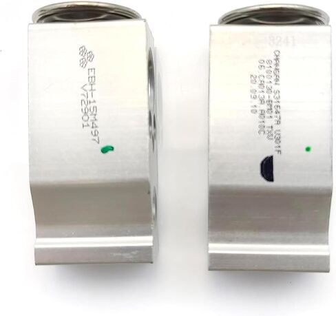 447500-2750 3A851-72170 A/C Expansion Valve 2PCS for Kubota M108S M5040 M7040 M8540 M9540M9000 Tractor in Saudi Arabia