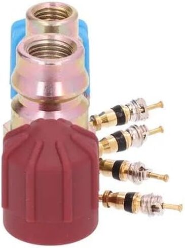 Rareelectrical جديد A/C قبعات وصمام الأساسية ختم عدة متوافق مع Bmw دودج مرسيدس بنز Z3 M كوبيه 6 Cyl 3.2L C280 قاعدة 6 Cyl 2.8L Z3 كوبيه 6 Cyl 3.0L 1994-2012 بواسطة Gpd1311573 in Saudi Arabia