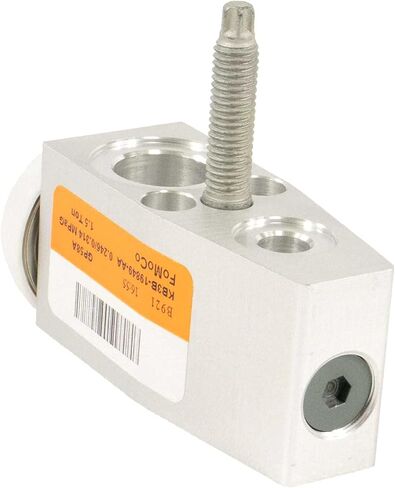A/C Expansion Valve - Refrigerant Flow Control | Precision Fit | Durable Aluminum Construction - compatible with 2019-2023 Ford Ranger in Saudi Arabia
