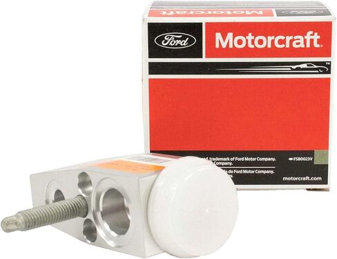 A/C Expansion Valve - Refrigerant Flow Control | Precision Fit | Durable Aluminum Construction - compatible with 2019-2023 Ford Ranger in Saudi Arabia