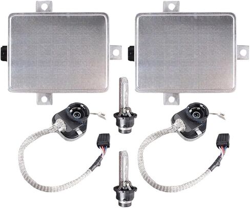 قطع غيار السيارات البديلة لصابورة المصباح الأمامي HID مع لمبة الشاعل لـ Acura TL S TSX Honda S2000 Mazda 3Mod-R36R-23781 in Kuwait