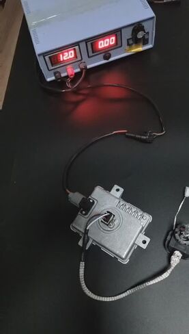 قطع غيار السيارات البديلة لصابورة المصباح الأمامي HID مع لمبة الشاعل لـ Acura TL S TSX Honda S2000 Mazda 3Mod-R36R-23781 in Kuwait
