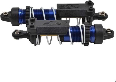 واقيات عمود الصدمات RPM R/C لصدمات Traxxas GTR (4) 4x4 Slash، Rustler، Stampede، Hoss in Saudi Arabia