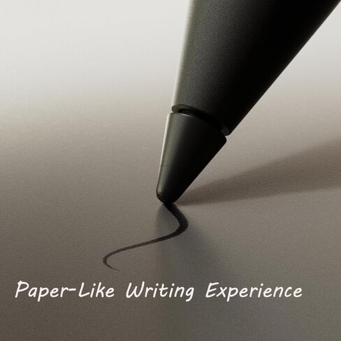 نصائح بديلة لقلم Paper Pro الرائع، سنون مملوءة بالكربون لقلم التحديد/قلم التحديد الإضافي (12 قطعة - أسود) in Kuwait