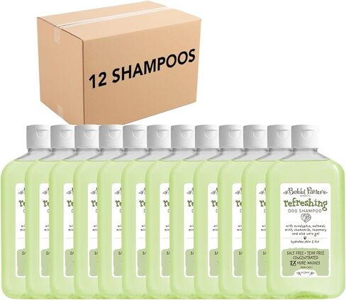 Bobbi Panter Natural Rejuvenating Shampoo, 14.2-Ounce in Kuwait