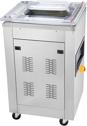 VEVOR Impulse Sealer 12 بوصة، آلة ختم الحرارة اليدوية مع وضع تسخين قابل للتعديل، سدادات أكياس تغليف قابلة للانكماش للأكياس البلاستيكية مايلر PE PP، آلة ختم أكياس بولي محمولة مع مجموعة استبدال إضافية in Kuwait