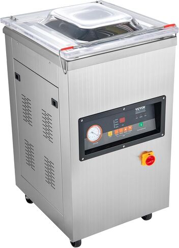 VEVOR Impulse Sealer 12 بوصة، آلة ختم الحرارة اليدوية مع وضع تسخين قابل للتعديل، سدادات أكياس تغليف قابلة للانكماش للأكياس البلاستيكية مايلر PE PP، آلة ختم أكياس بولي محمولة مع مجموعة استبدال إضافية in Kuwait