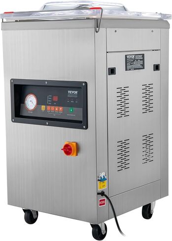 VEVOR Impulse Sealer 12 بوصة، آلة ختم الحرارة اليدوية مع وضع تسخين قابل للتعديل، سدادات أكياس تغليف قابلة للانكماش للأكياس البلاستيكية مايلر PE PP، آلة ختم أكياس بولي محمولة مع مجموعة استبدال إضافية in Kuwait