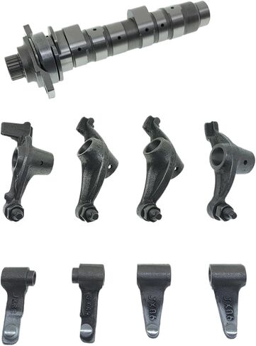 متوافق مع TRX400EX FOURTRAX SPORT 400 EX 1999-2007 14000-HN1-000 14000-HN1-A70 Sportrax Camshaft Rocker Arm (عمود الكامات) in Kuwait