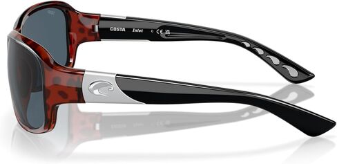 Costa Del Mar Women's Inlet Rectangular Sunglasses in Saudi Arabia