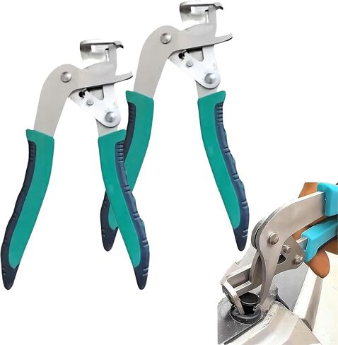 Car Clip Pliers and Disassembly Tools, Automotive Disassembly Tools for Removing Clips, Fasteners, Rivets & Buckles, Effortless Panel Removal Without Damage (1) in Saudi Arabia