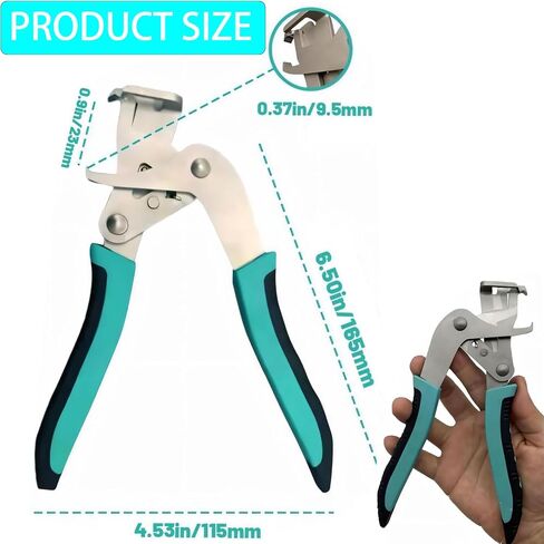 Car Clip Pliers and Disassembly Tools, Automotive Disassembly Tools for Removing Clips, Fasteners, Rivets & Buckles, Effortless Panel Removal Without Damage (1) in Saudi Arabia