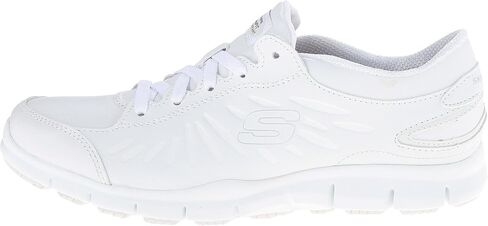 للنساء من للعمل من SKECHERS حذاء eldred مقاوم للانزلاق in Saudi Arabia