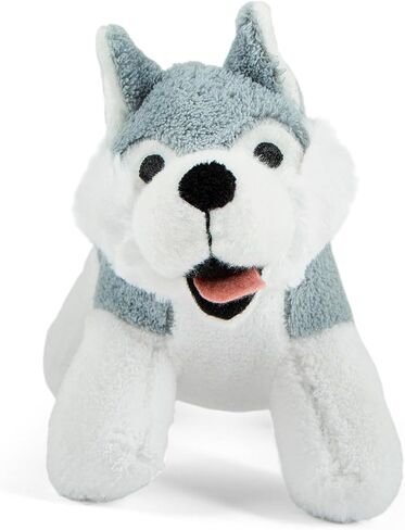Jeffers Little Dotz Dog Toys, 2-Pack in Saudi Arabia