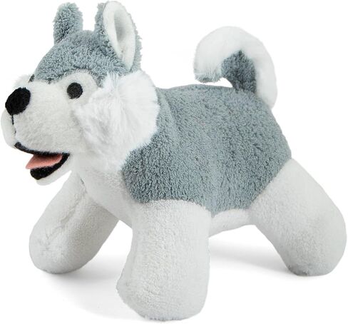 Jeffers Little Dotz Dog Toys, 2-Pack in Saudi Arabia
