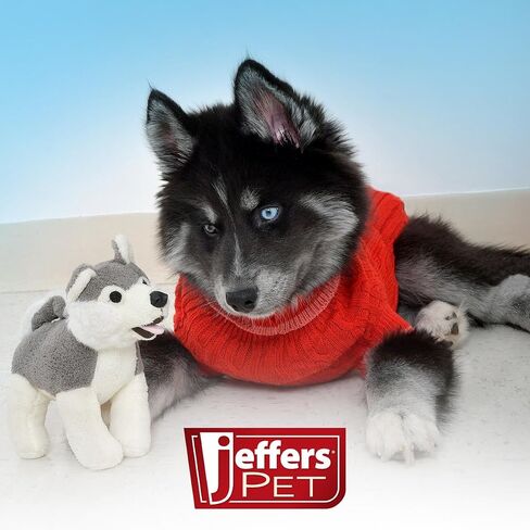 Jeffers Little Dotz Dog Toys, 2-Pack in Saudi Arabia