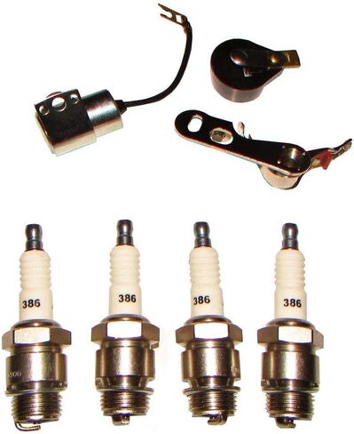 RAParts 356691R91 One New Aftermarket Replacement Tune Up Kit Fits Massey Ferguson in Saudi Arabia