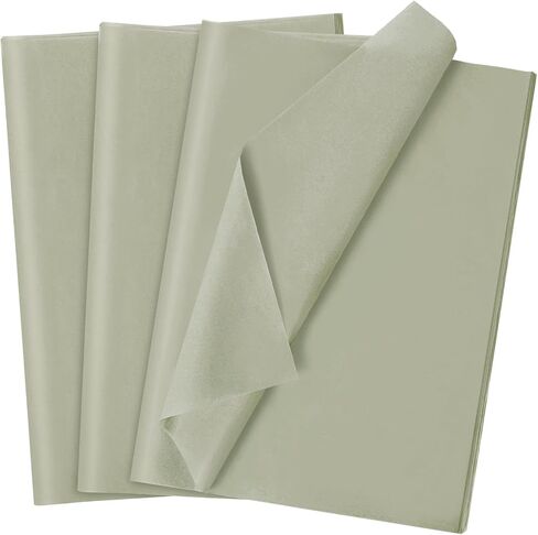 120 Sheets 20"X14" Colored Tissue Paper for Gift Bags Wrapping, Art Tissue Paper Bulk for Weddings Birthday Party Crafts Decoration, 10 Colors in Saudi Arabia