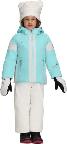 Obermeyer Roselet Jacket - Kids Girls in Saudi Arabia