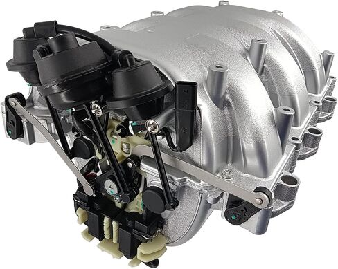 مشعب السحب متوافق مع مرسيدس C230 C300 C350 E280 E350 GLK350 ML350 ML450 S400 SLK300 R350 V6 272 المحرك 2006-2013 استبدال 2721402401 2721402201 in Kuwait