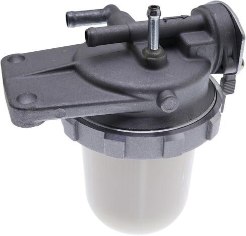 قطع غيار لكوبوتا مجموعة فلاتر الوقود Assy L4330 L4350 L4400 L4610 L4630 L48 L4850 L5030 Mod-JN88-1451 in Kuwait