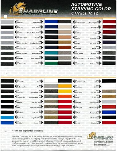SHARPLINE CONVERTING INC - Pinstripe Tape Ms 3/16 X 150; Pewter Metallic (410132) in Saudi Arabia