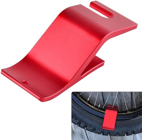 Aluminium Tire Installation Assistance Tool Holder Hook Tire Change Remove Levers Spoon Tire Mounting Accessory in Saudi Arabia