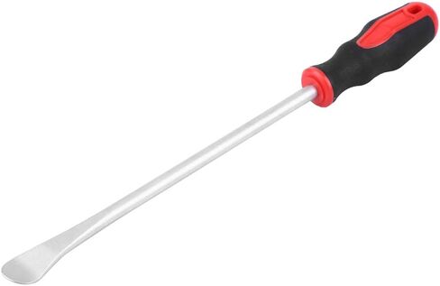 Tire Spoon Tool Tyre Repairing Root Crowbar Heavy Duty Weatherproof Non Slip Handle for Cars Motorcycles Chrome Vanadium Steel 375mm in Saudi Arabia
