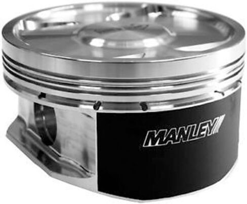 Manley 623002C-6 Dish Piston Set with Rings in Saudi Arabia