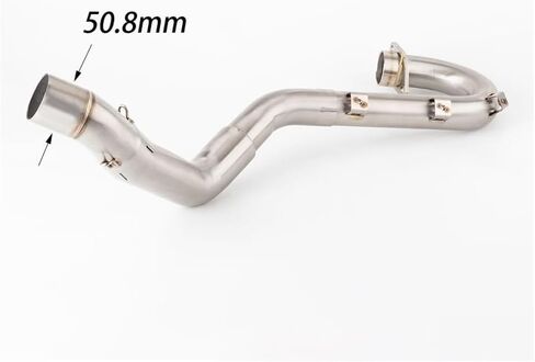 Motorcycle Exhaust Header Pipe, for YFZ450R YFZ450X YFZ450RSE YFZ450REL YFZ450XSE 2009-2023 YFZ 450 Exhaust Front Pipe,YFZ450 Head Pipe in Saudi Arabia
