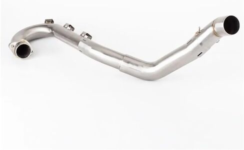 Motorcycle Exhaust Header Pipe, for YFZ450R YFZ450X YFZ450RSE YFZ450REL YFZ450XSE 2009-2023 YFZ 450 Exhaust Front Pipe,YFZ450 Head Pipe in Saudi Arabia