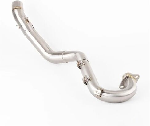 Motorcycle Exhaust Header Pipe, for YFZ450R YFZ450X YFZ450RSE YFZ450REL YFZ450XSE 2009-2023 YFZ 450 Exhaust Front Pipe,YFZ450 Head Pipe in Saudi Arabia